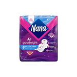 Nana Good Night Ultra Thin Extra Long 8 Pcs