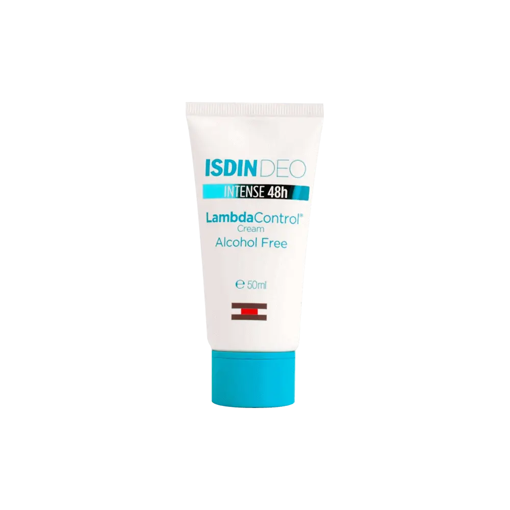 ISDIN Intense 48H Lambda Control Deo Cream 50 ml