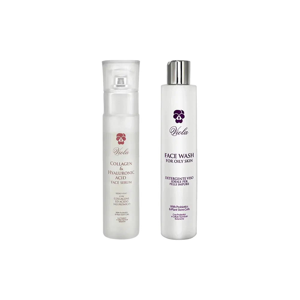 Offer Package Viola - Anti-Aging Skin Care