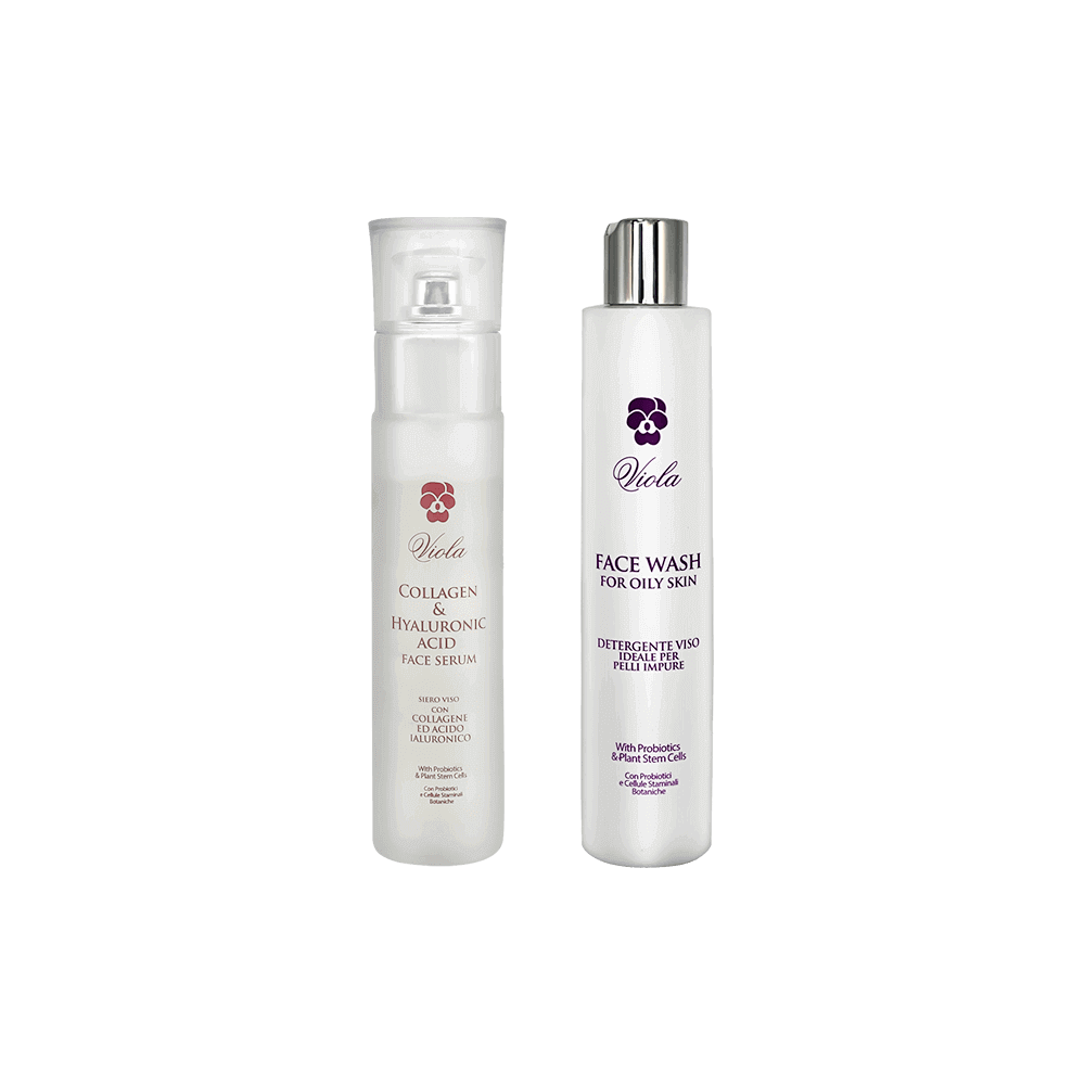 Offer Package Viola - Anti-Aging Skin Care