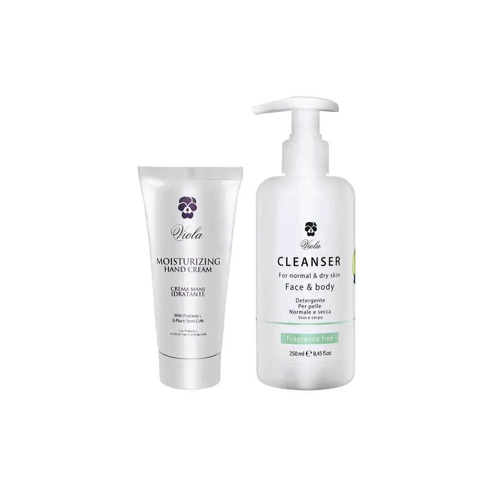Offer Package Viola - Hand Care Moisturizer