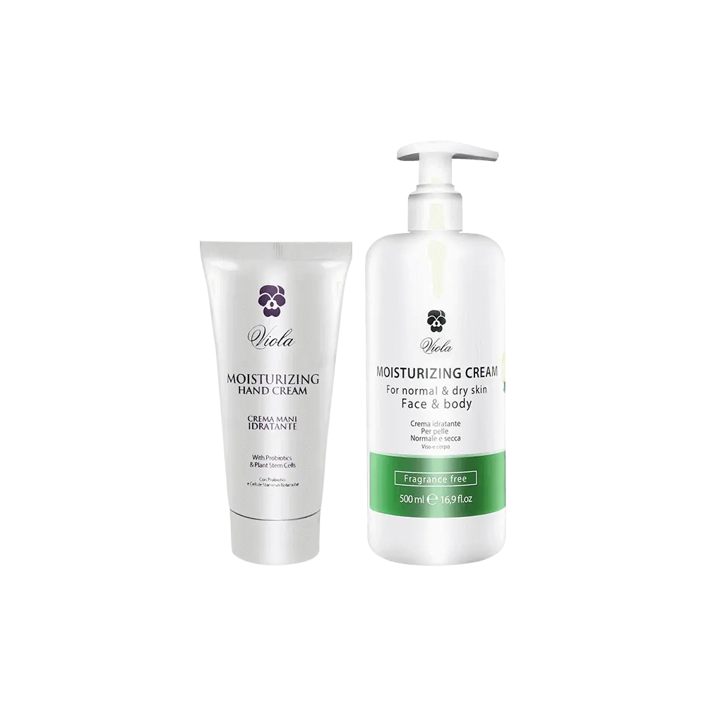 Offer Package Viola - Winter Care Moisturizer