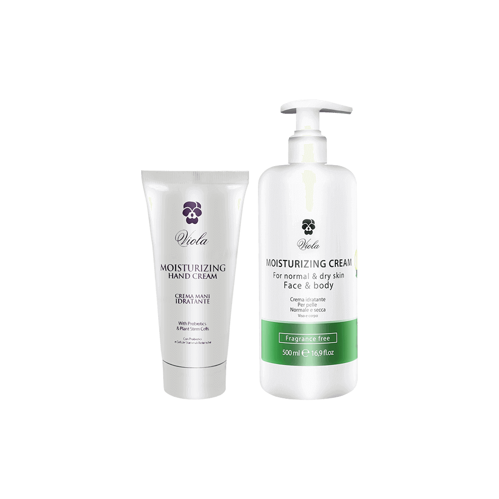 Offer Package Viola - Winter Care Moisturizer