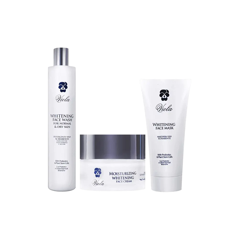 Offer Package Viola - Whitening Face Care