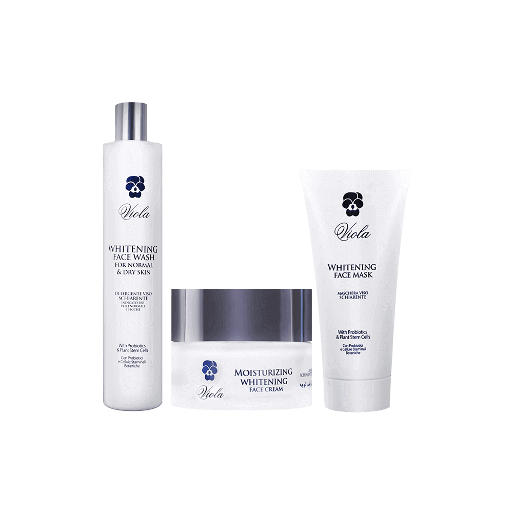 Offer Package Viola - Whitening Face Care