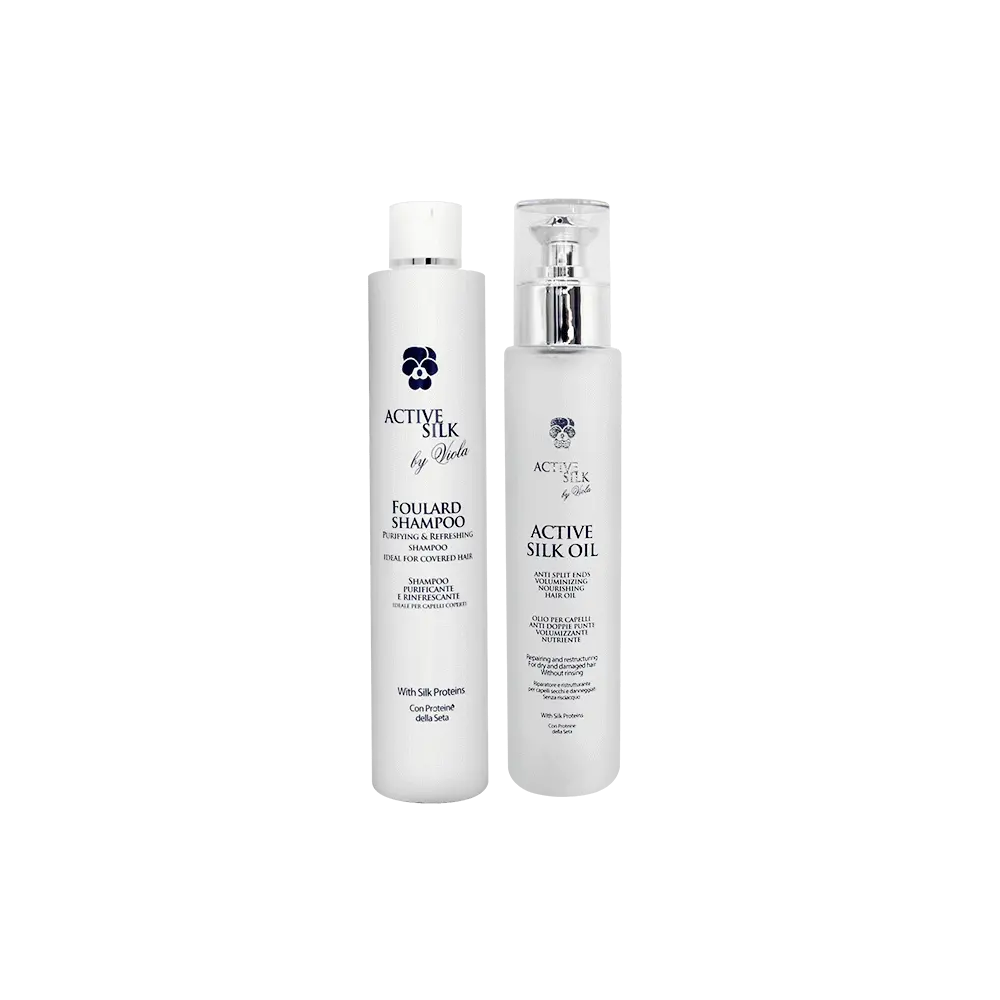 Offer Package Viola - Nutrition Hair Care