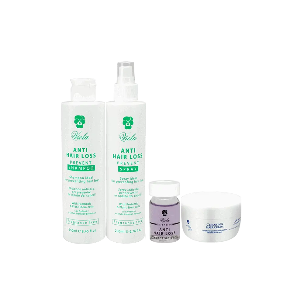 Offer Package Viola - Loss Hair Treatment