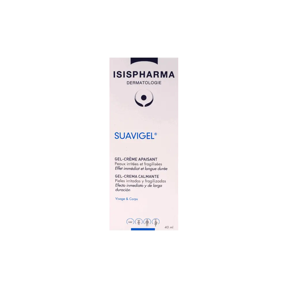 Isis Suavigel Gel Cream 40 ml