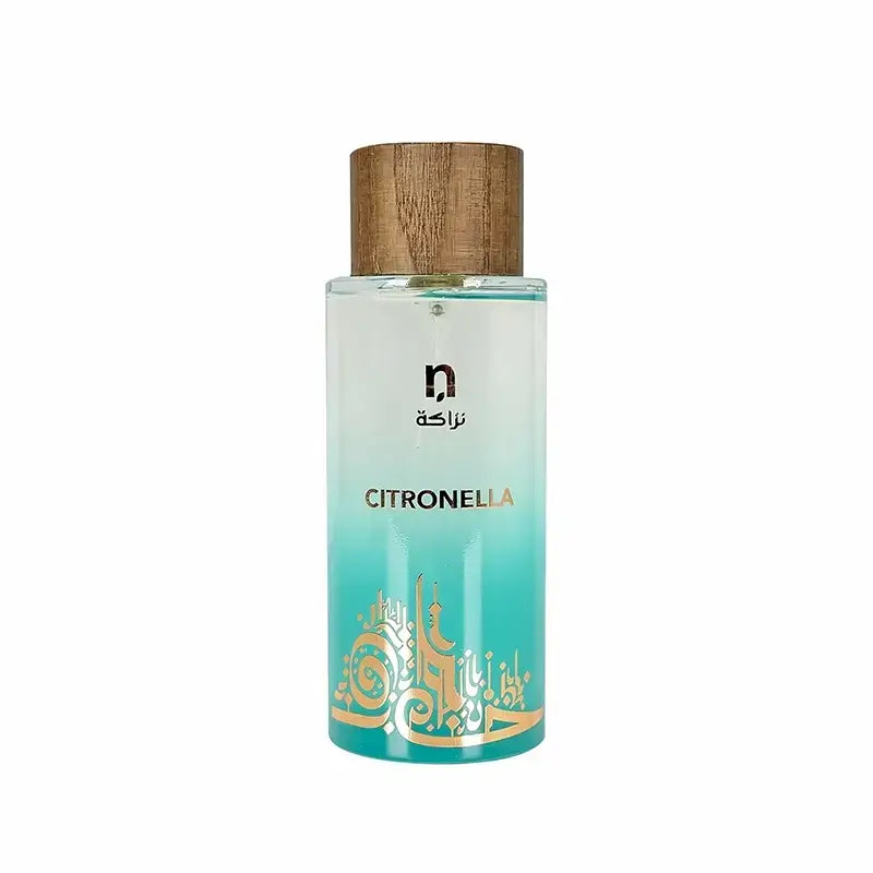Nazzaka Citronella Hair Mist