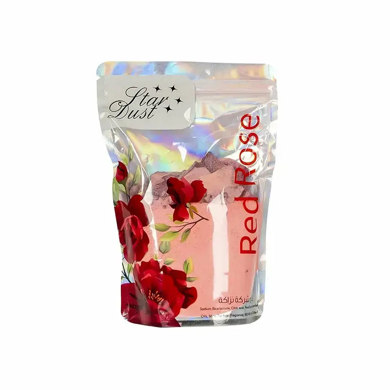 Nazzaka Star Dust Red Rose
