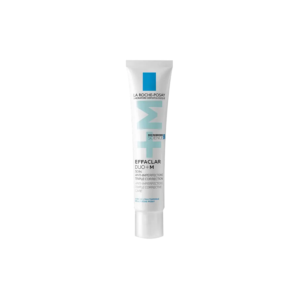 LA Roch Posay Effaclar Duo +M Gel Cream 40 ml