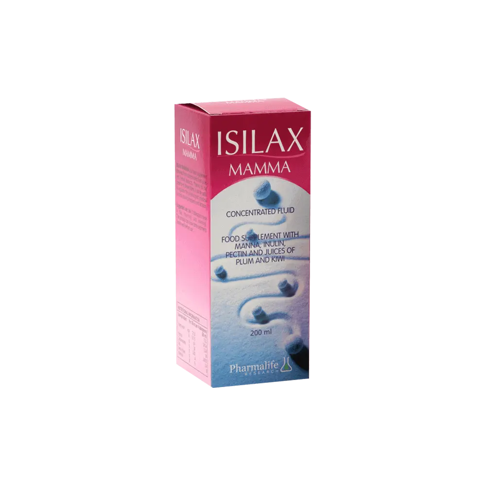 Isilax Mamma Concentrated Fluid 200 ml