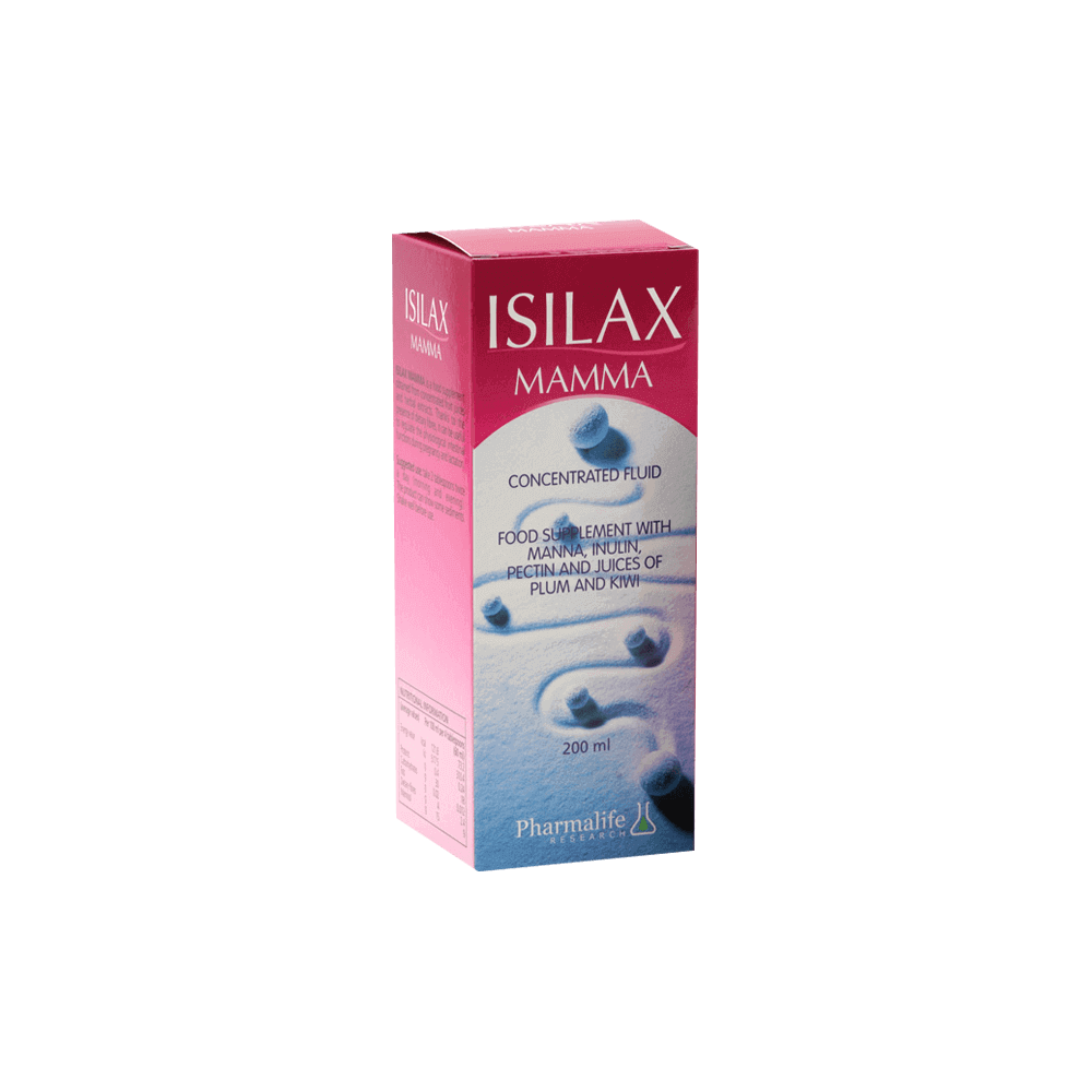 Isilax Mamma Concentrated Fluid 200 ml