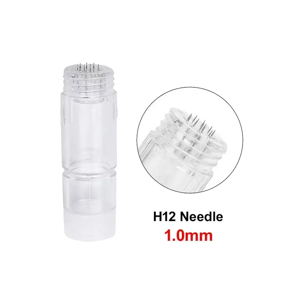 Derma Hydra Pen Needle Cartridge 1 mm 1 Pc
