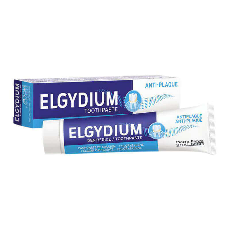 Elgydium Anti Plaque Toothpaste 100 ml