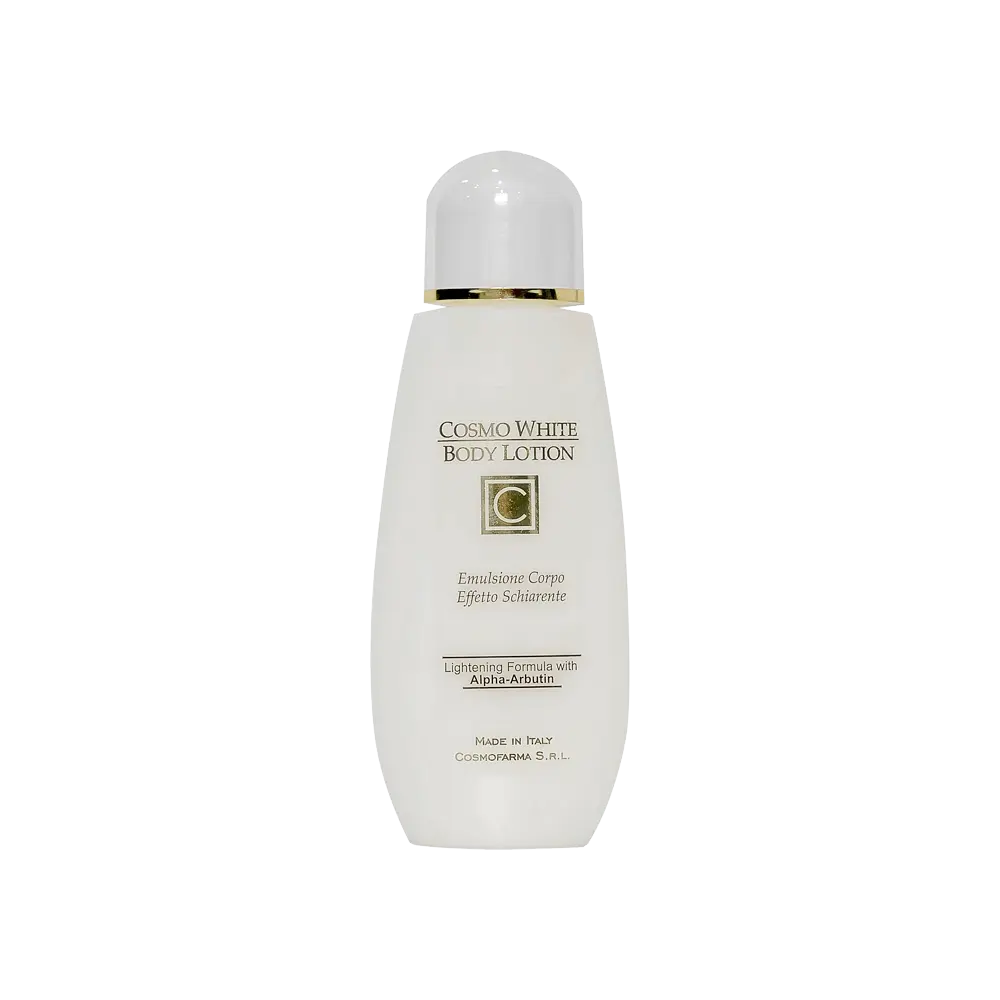 Cosmo White Body Lotion 200 ml