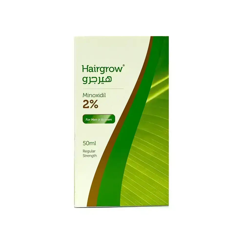 Hairgrow 2% Solution 50 ml