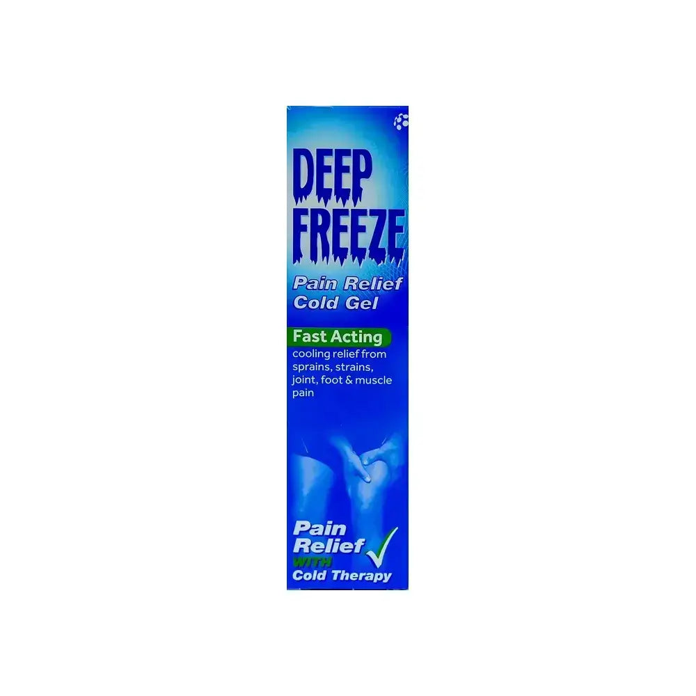 Deep Freeze Pain Relief Cold Gel 35 g