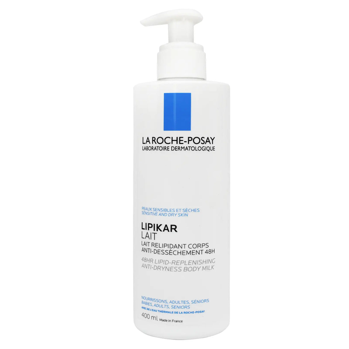 LA Roche Lipikar Lait AP+ 400 ML