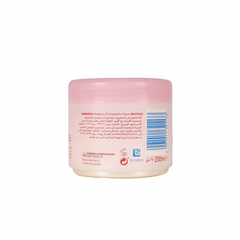 Johnson's Baby Jelly Lightly Fragranced 250 ml
