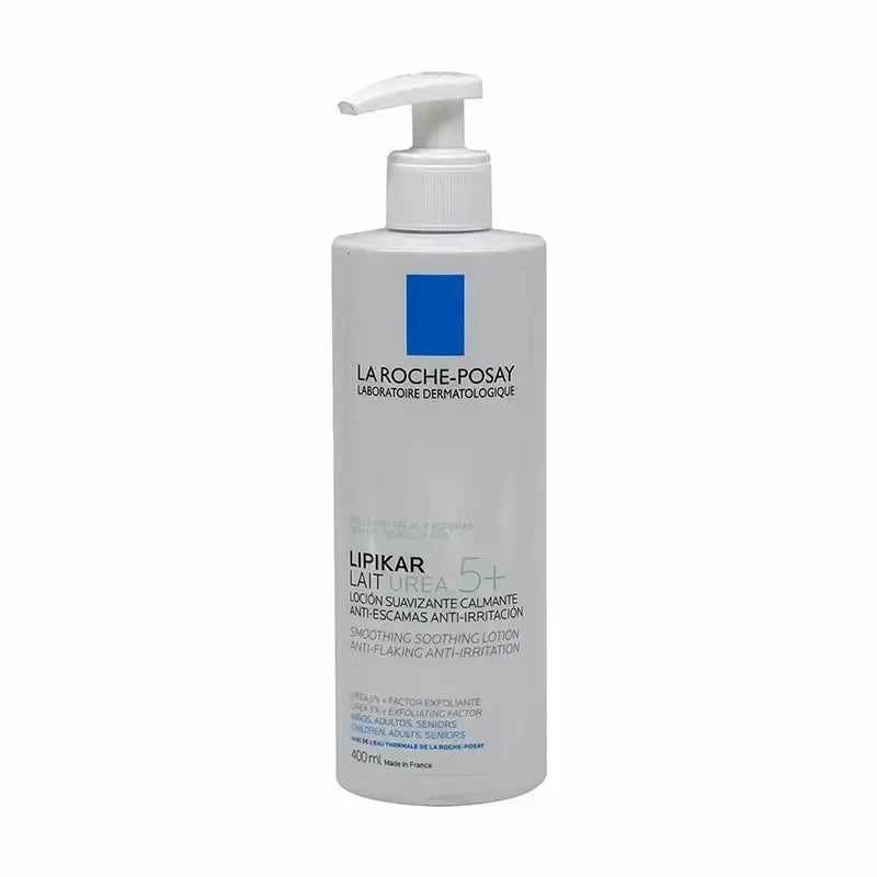 La Roche Posay Lipikar Urea 5% Lotion 400 ml