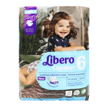 Libero Comfort 6 Junior 13-20 Kg 22'S