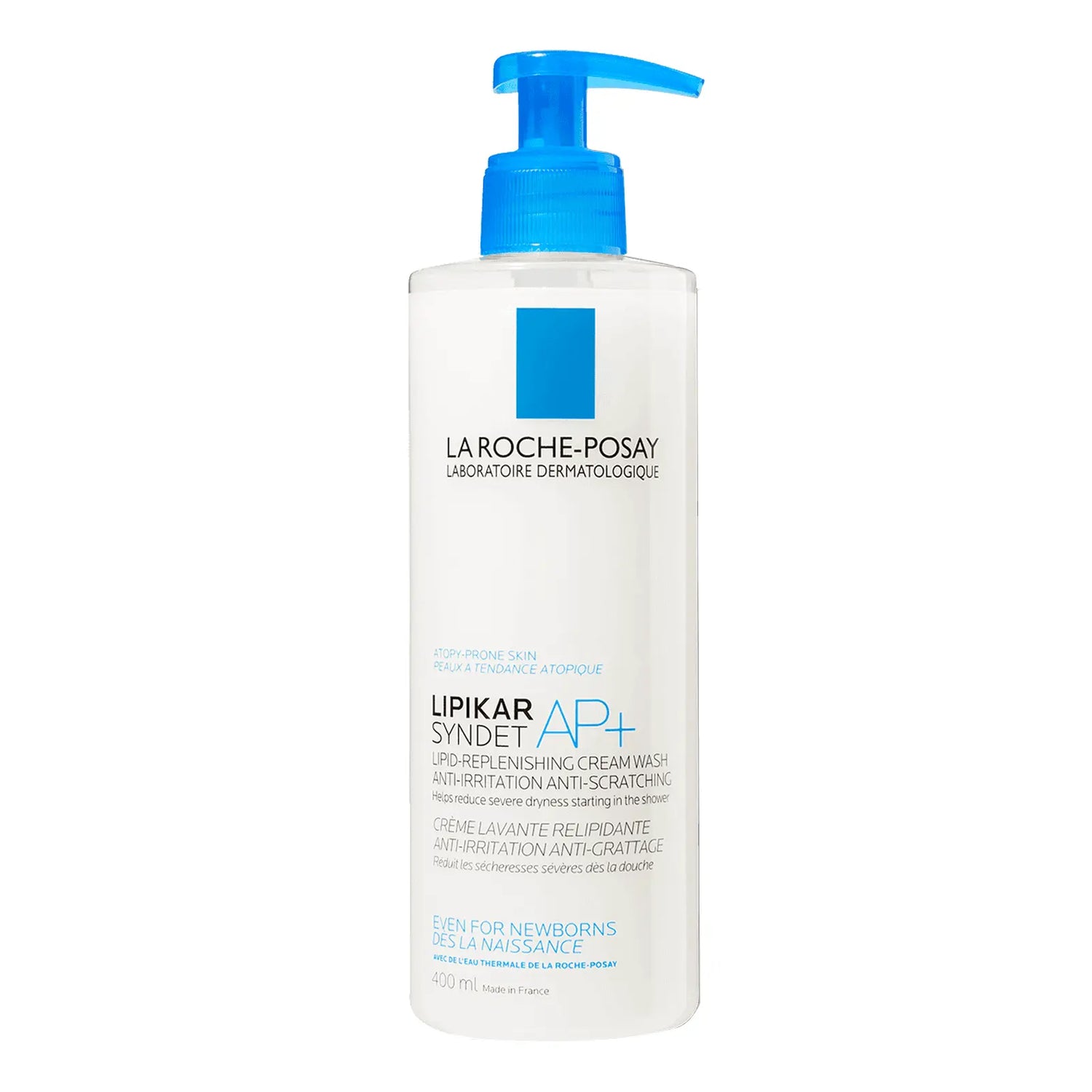 LA Roche Lipikar Syndet AP+ 400mL