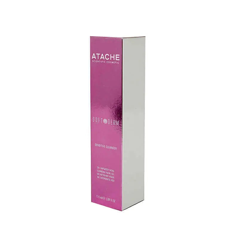 Atache Soft Derm Sensitive Cleansing Facial Gel 115 ml