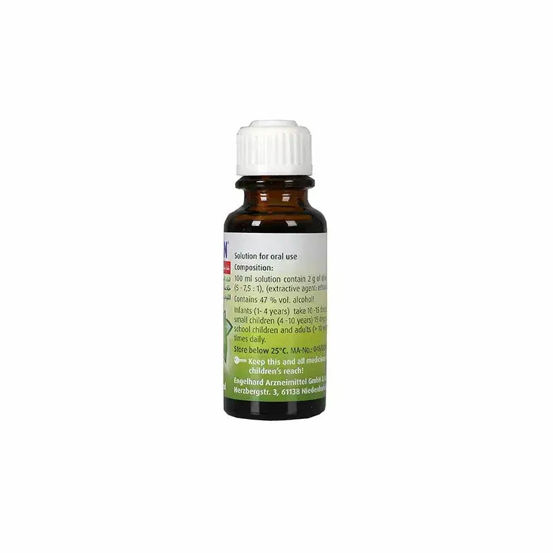 Prospan Herbal Drops 20 ml For Cough