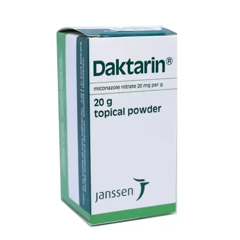 Daktarin 20gm Powder