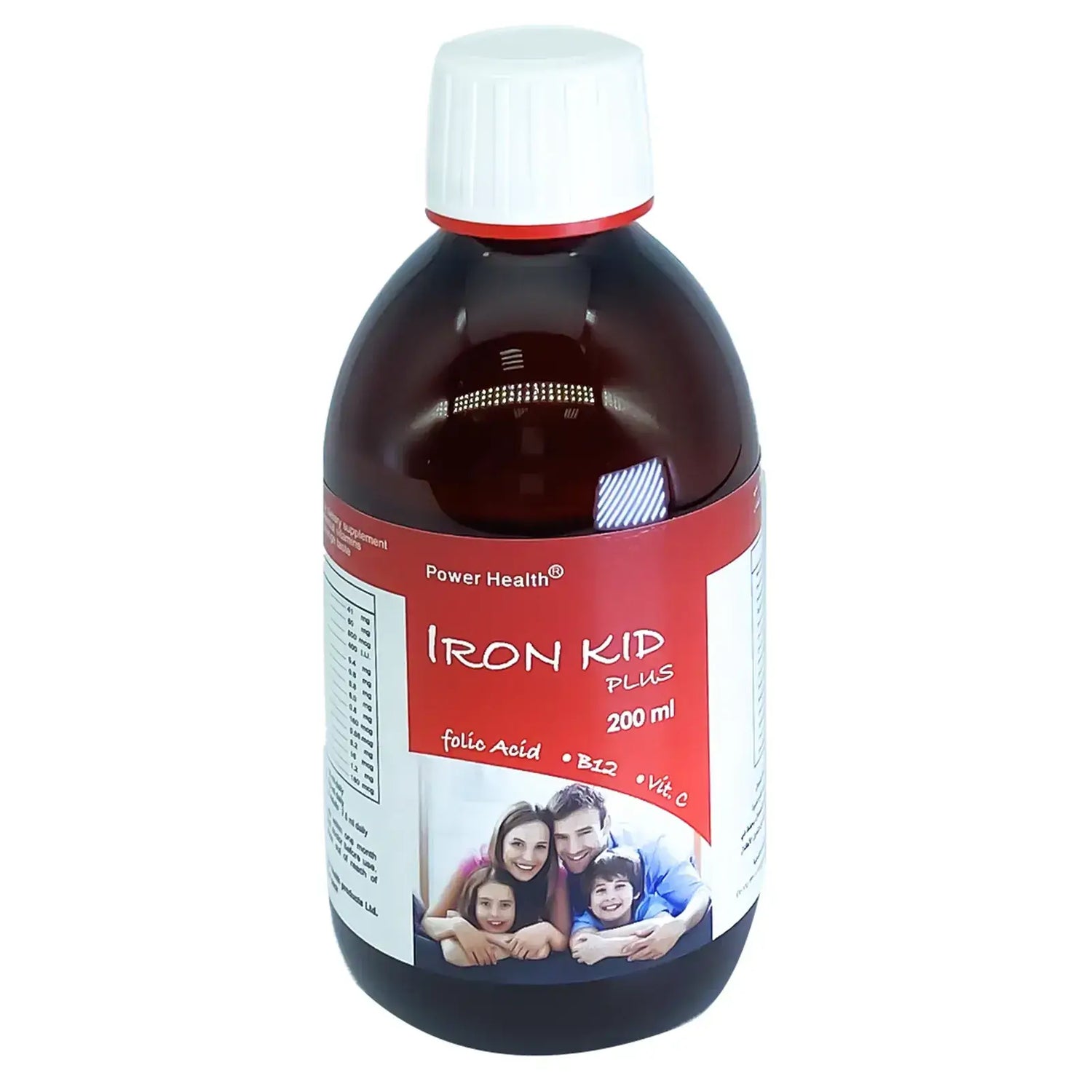 Iron Kid Plus Syrup 200ml