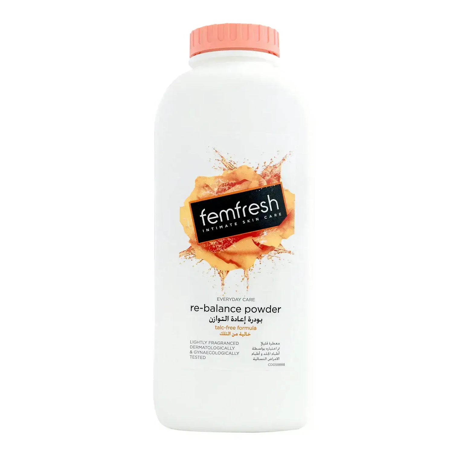 Femfresh Talc-Free Powder 200 g