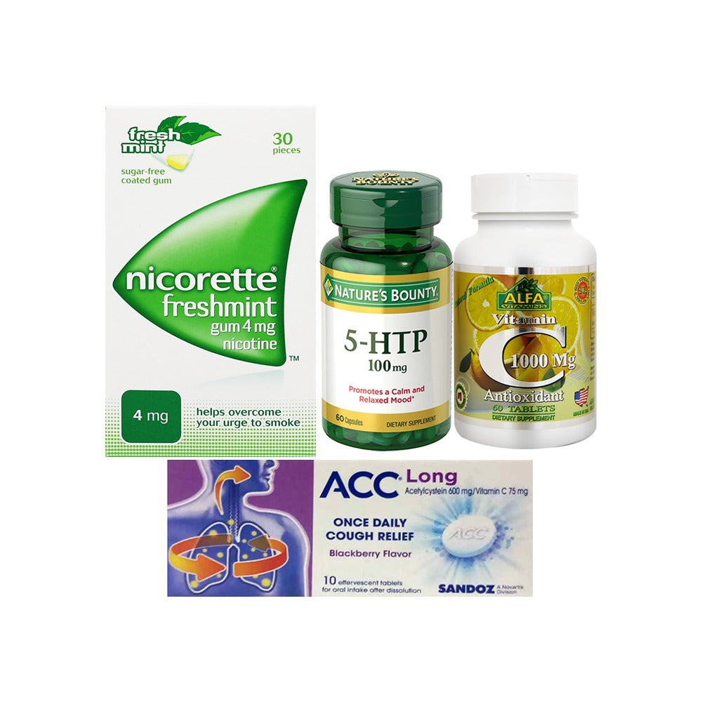 مجموعة الإقلاع عن التدخين