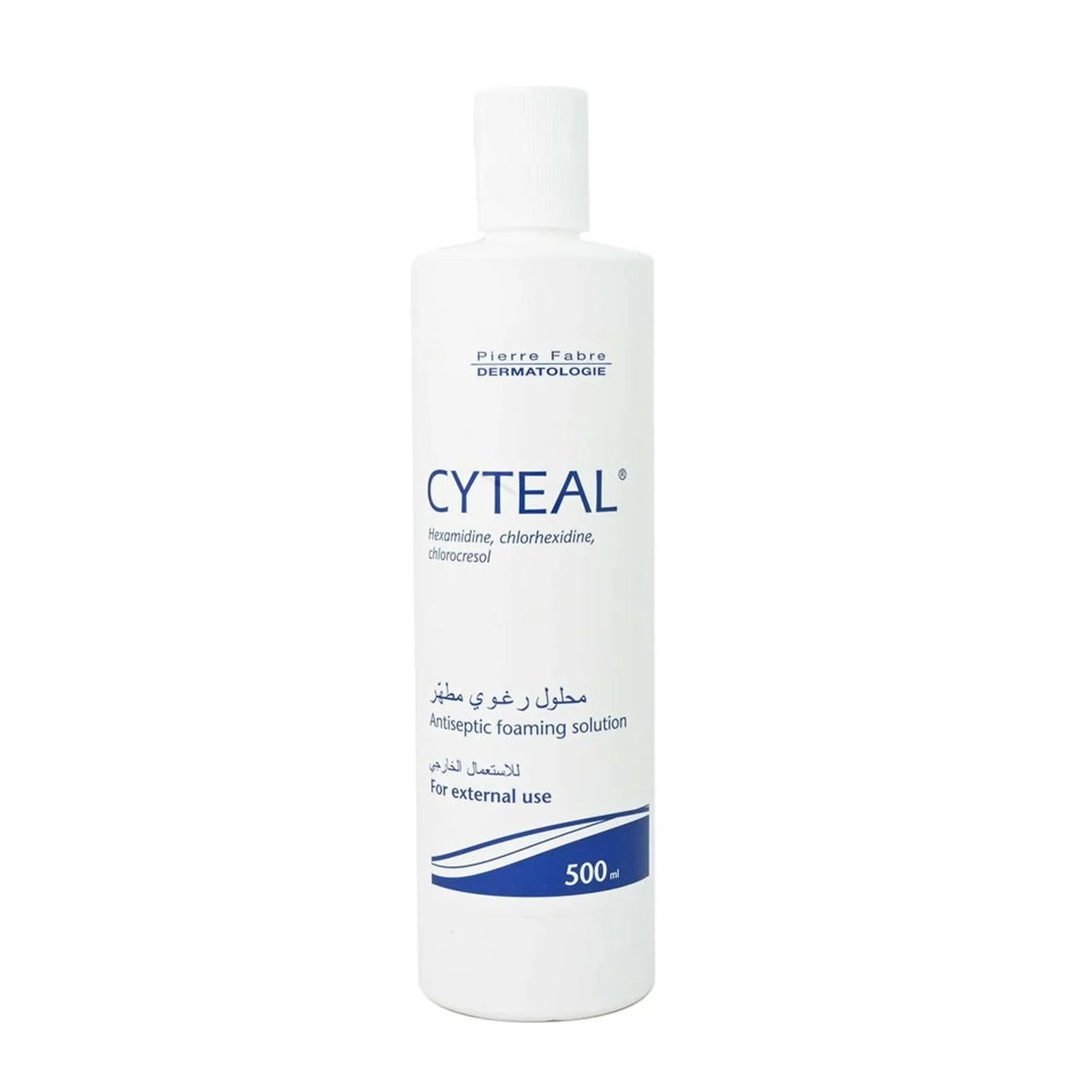 Cyteal Solution 500 mL 14656 antiseptic solution