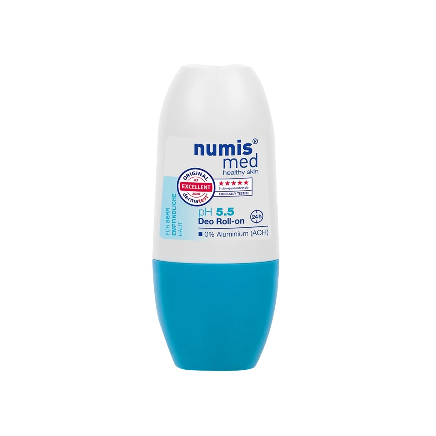 Numis Med PH 5.5 Deo Roll On 50 ml