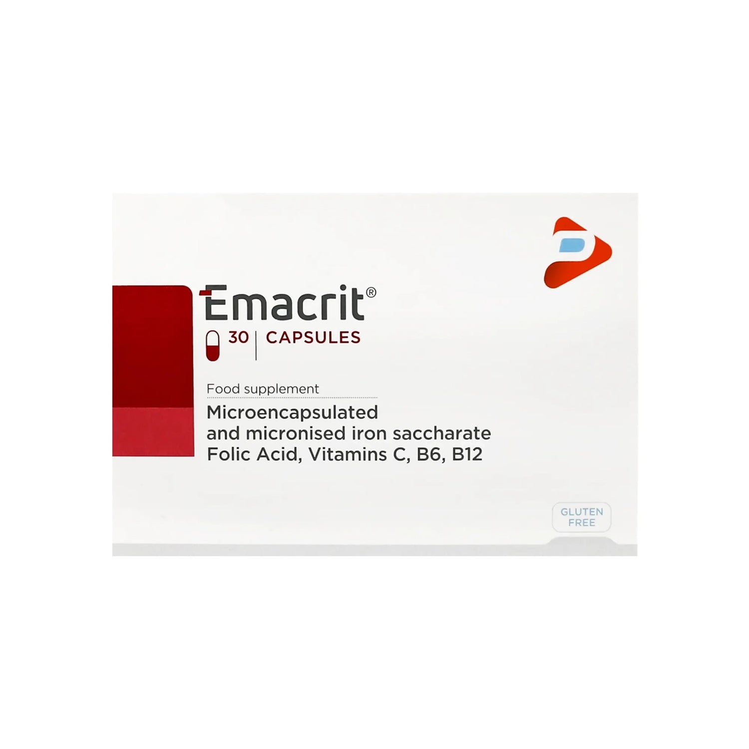 Emacrit 30 Caps