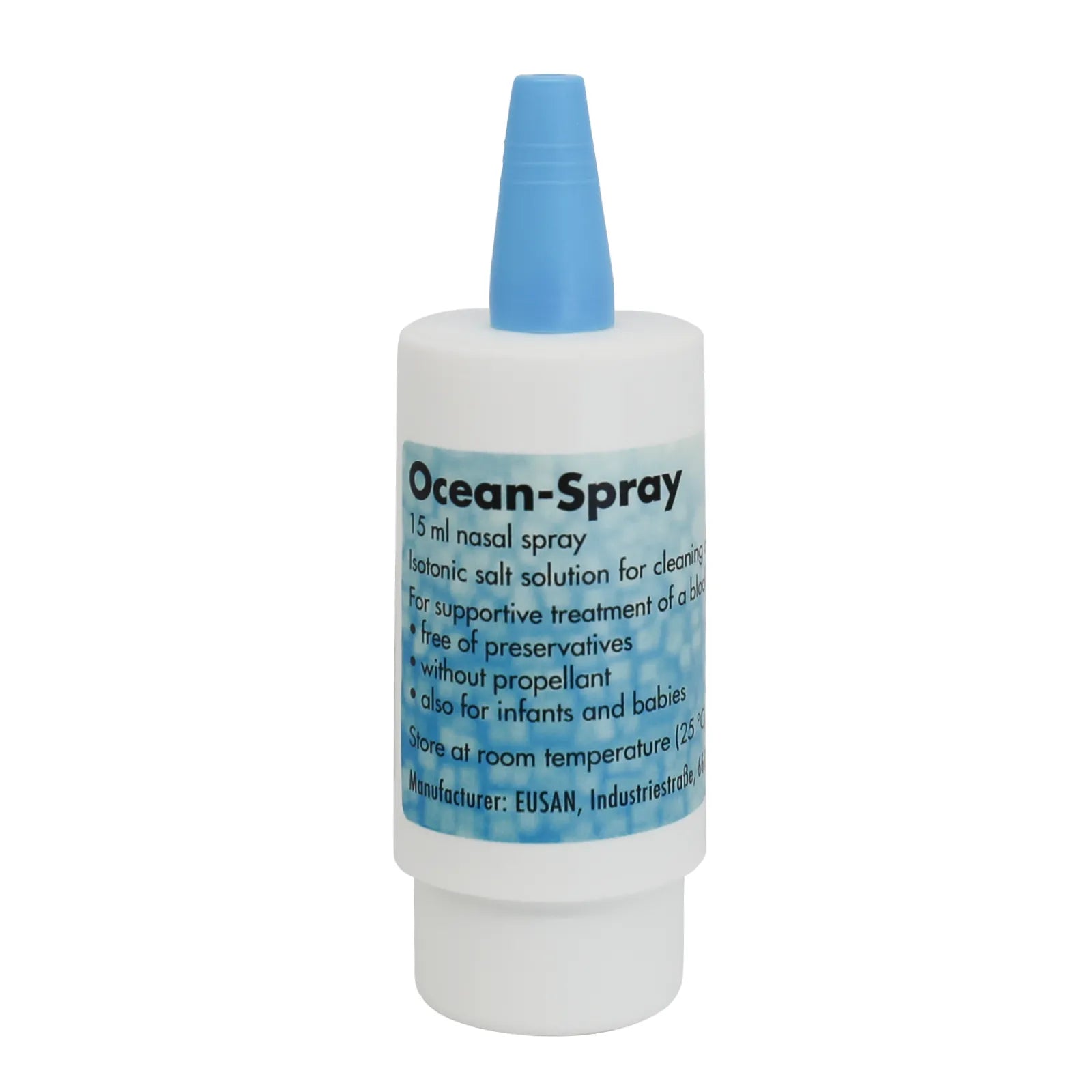Ocean Insert Ocean Nasal Spray 15 mL nasal decongestant – Yalladeal