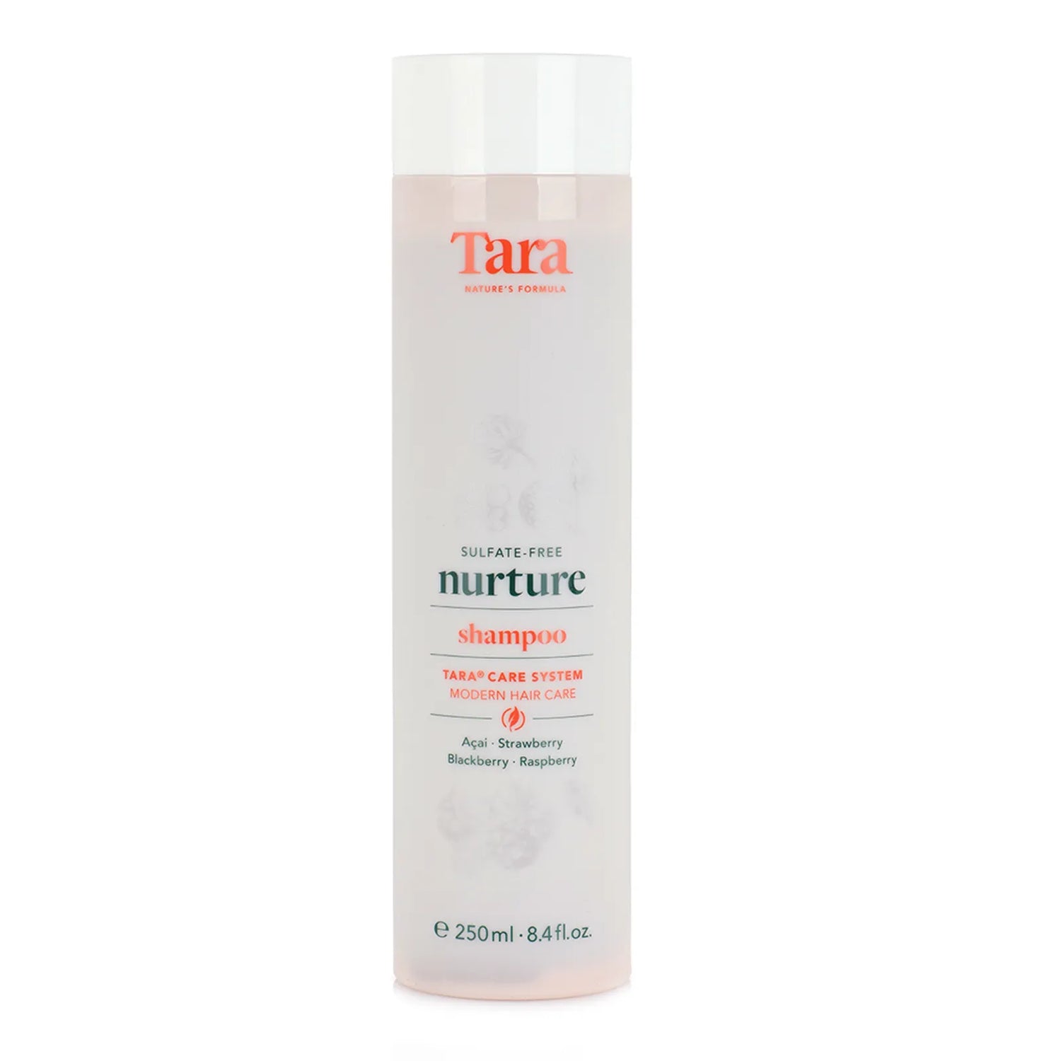 Tara Nurture Shampoo 250 mL for healthy scalp