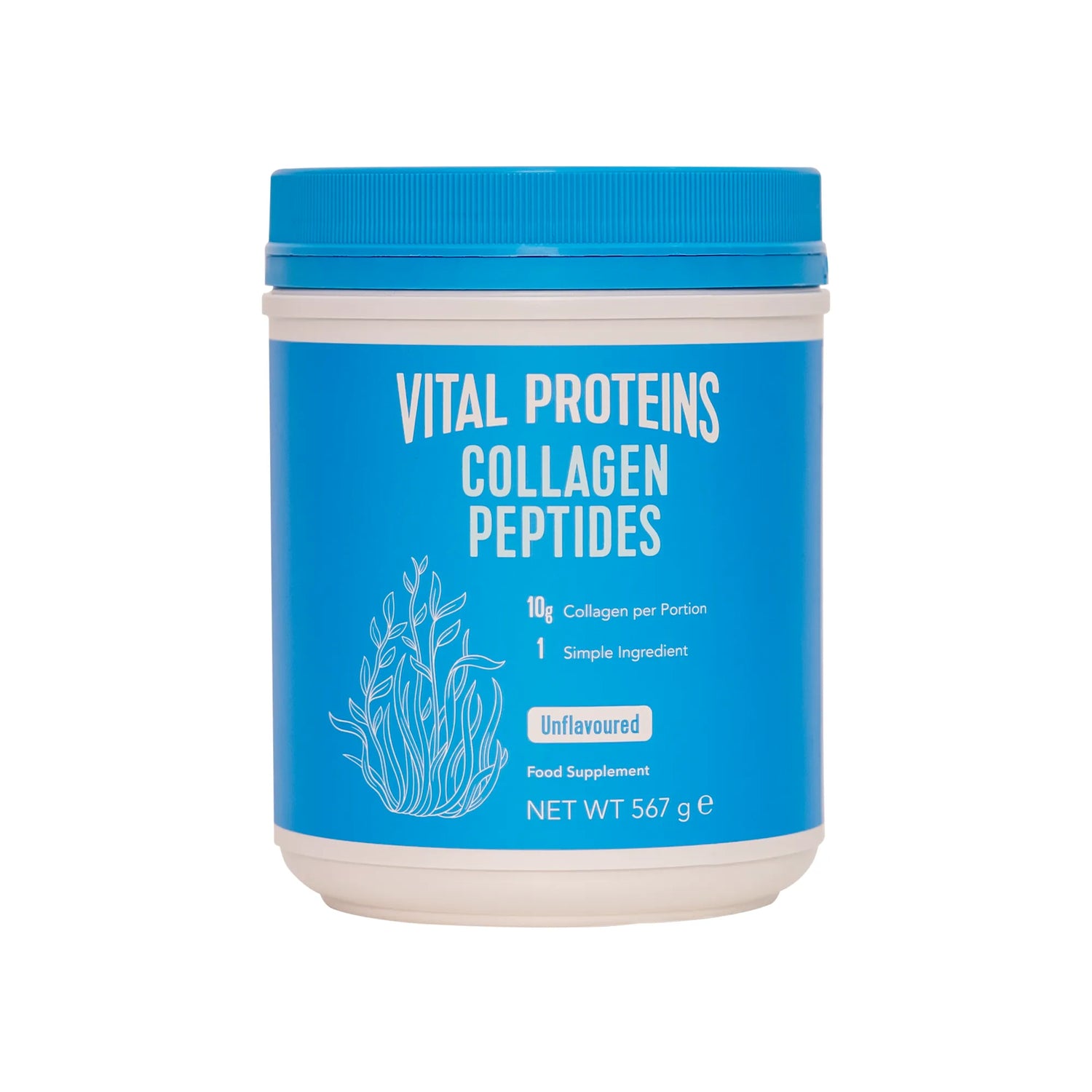 Vital Proteins Collagen Peptides Unflavoured 567 g