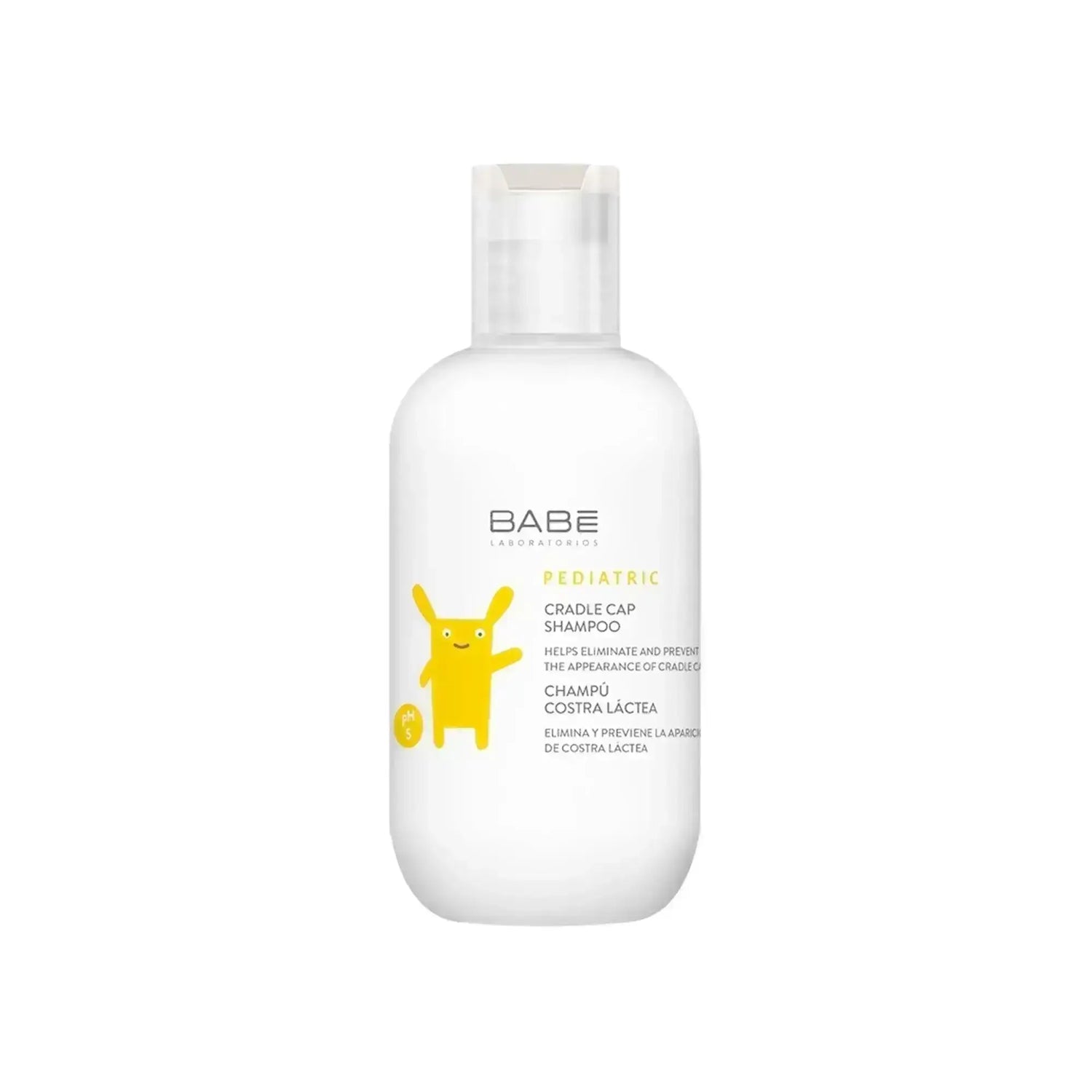 Babe Pediatric Cradle Cap Shampoo 200 ml