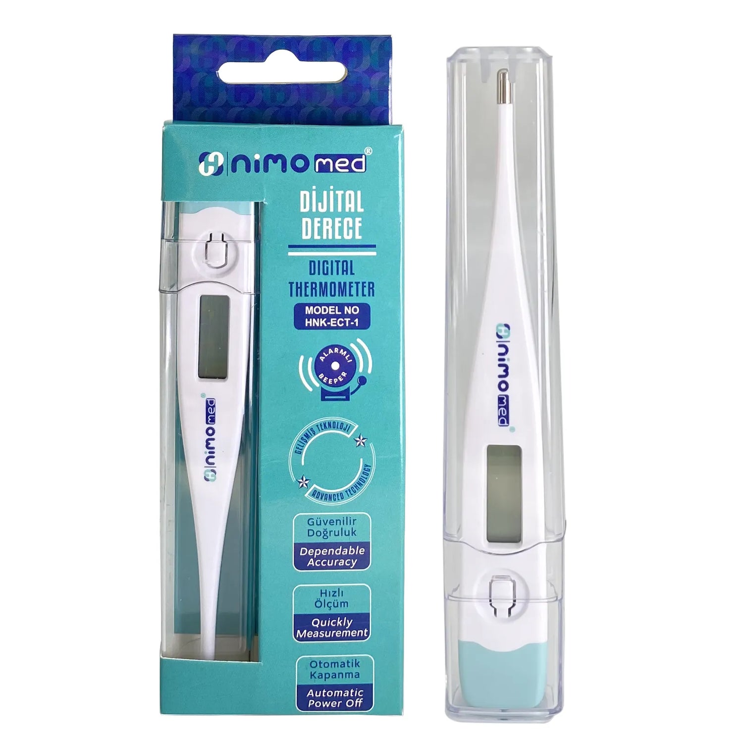 Nimo Digital Thermometer for measuring temperature