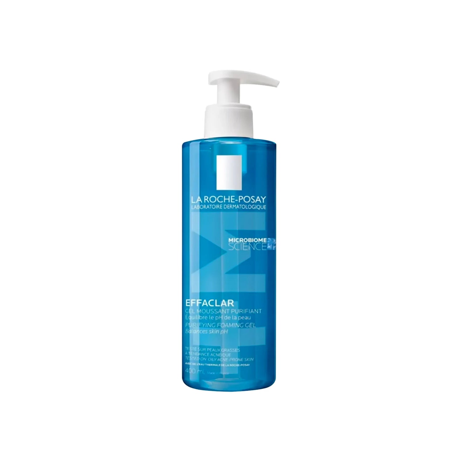 LA Roche Posay Effaclar Purifying Foaming Gel 400 ml