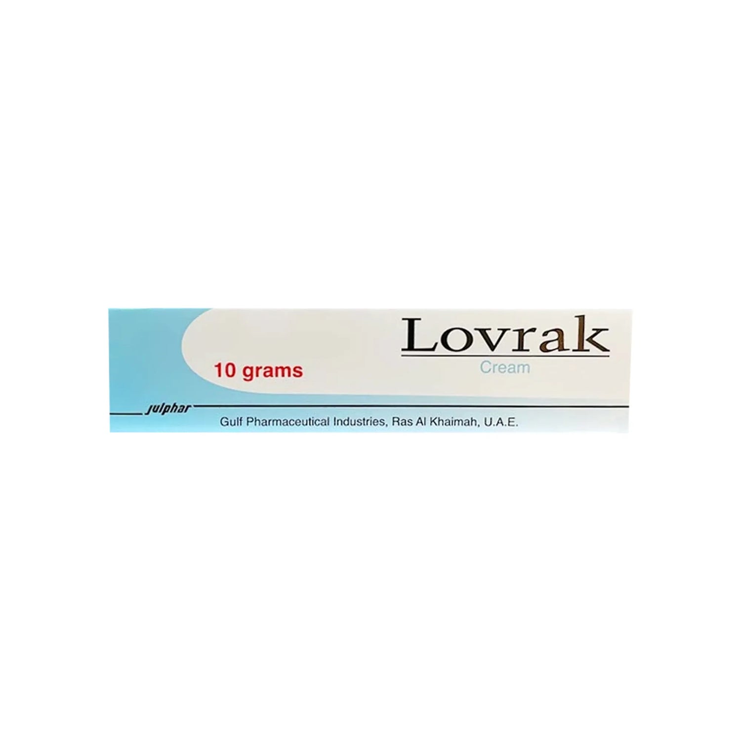 Lovrak Cream 5% 10gm
