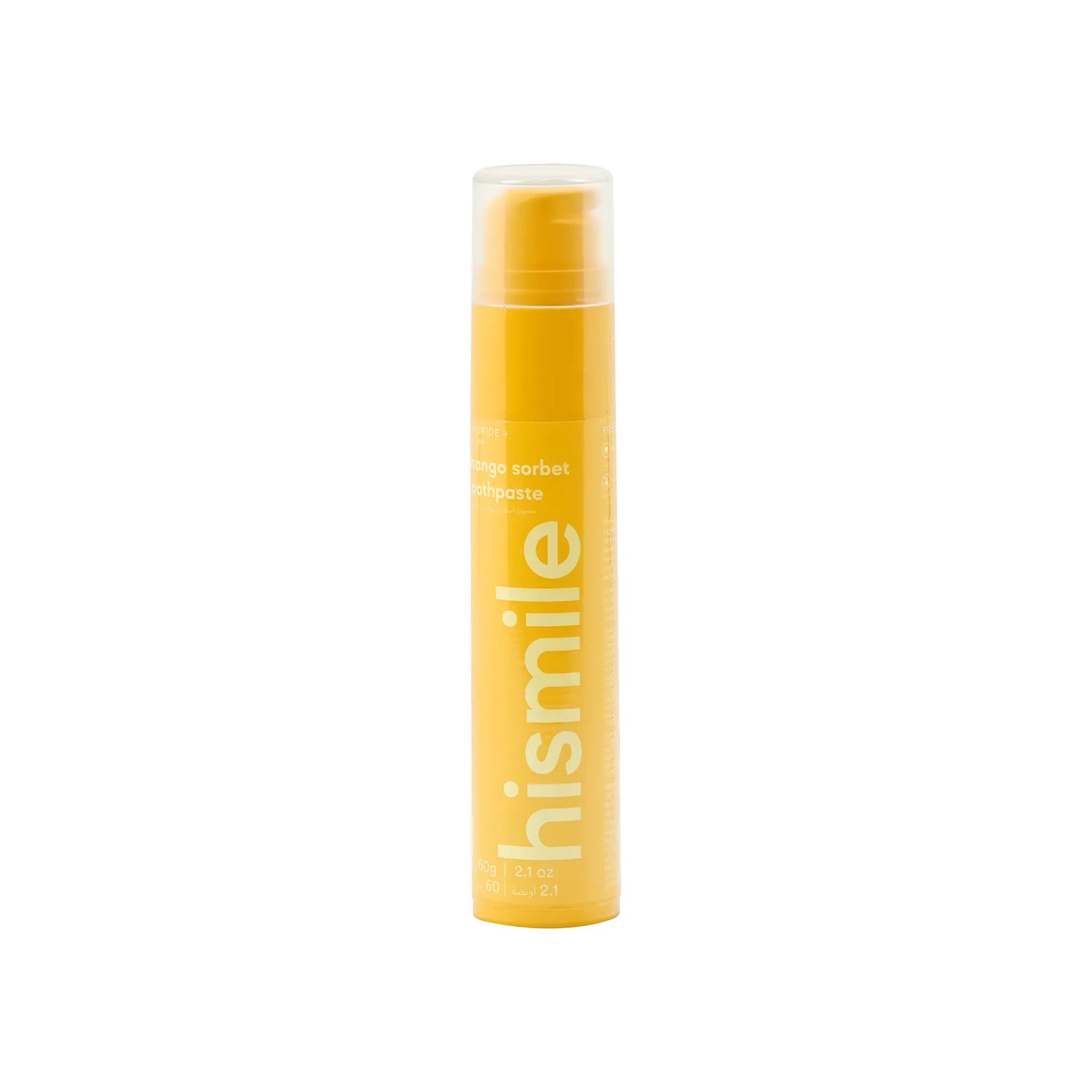 Hismile Mango Sorbet Toothpaste 60 g