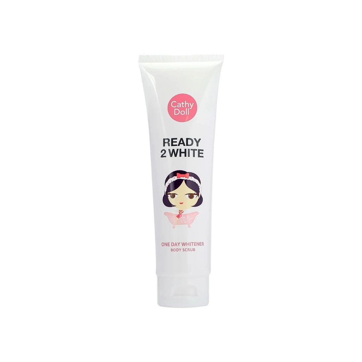 Cathy Doll Whitening Body Scrub 200 g