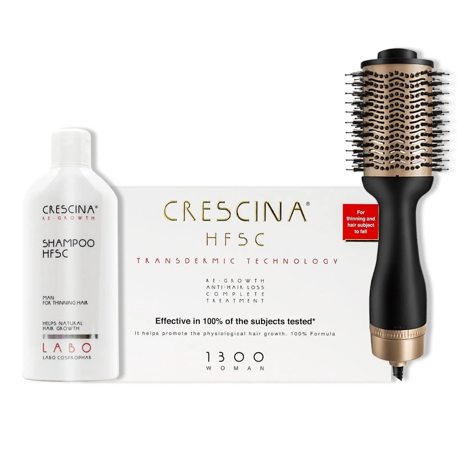 Crescina Eid Hair Set-1
