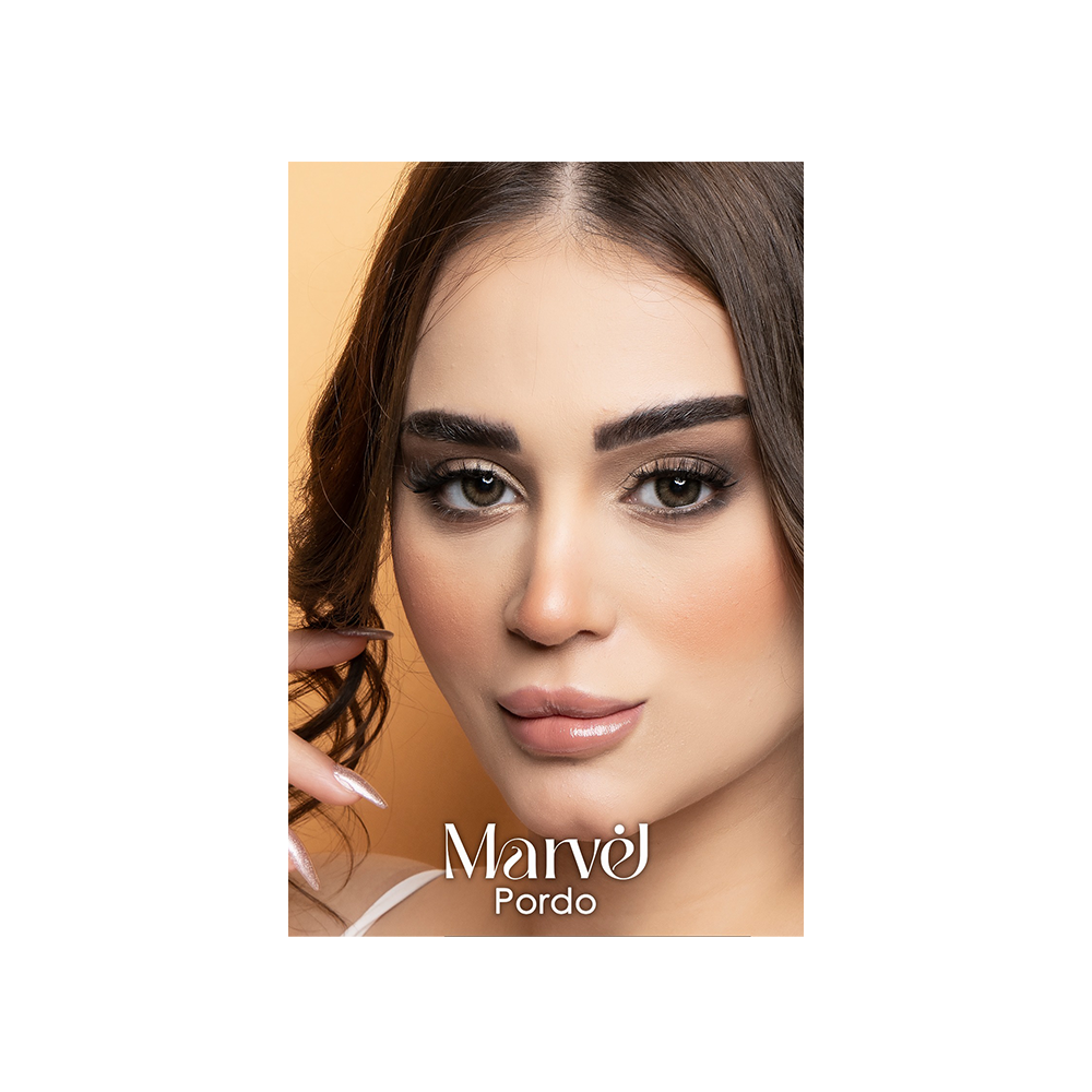 Marvel Soft Contact Lenses Pordo