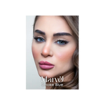 Marvel Soft Contact Lenses Smoke Blue