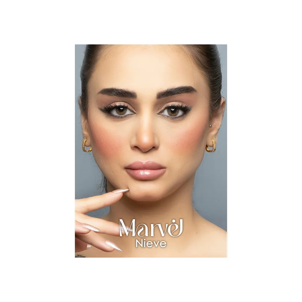 Marvel Soft Contact Lenses Nieve