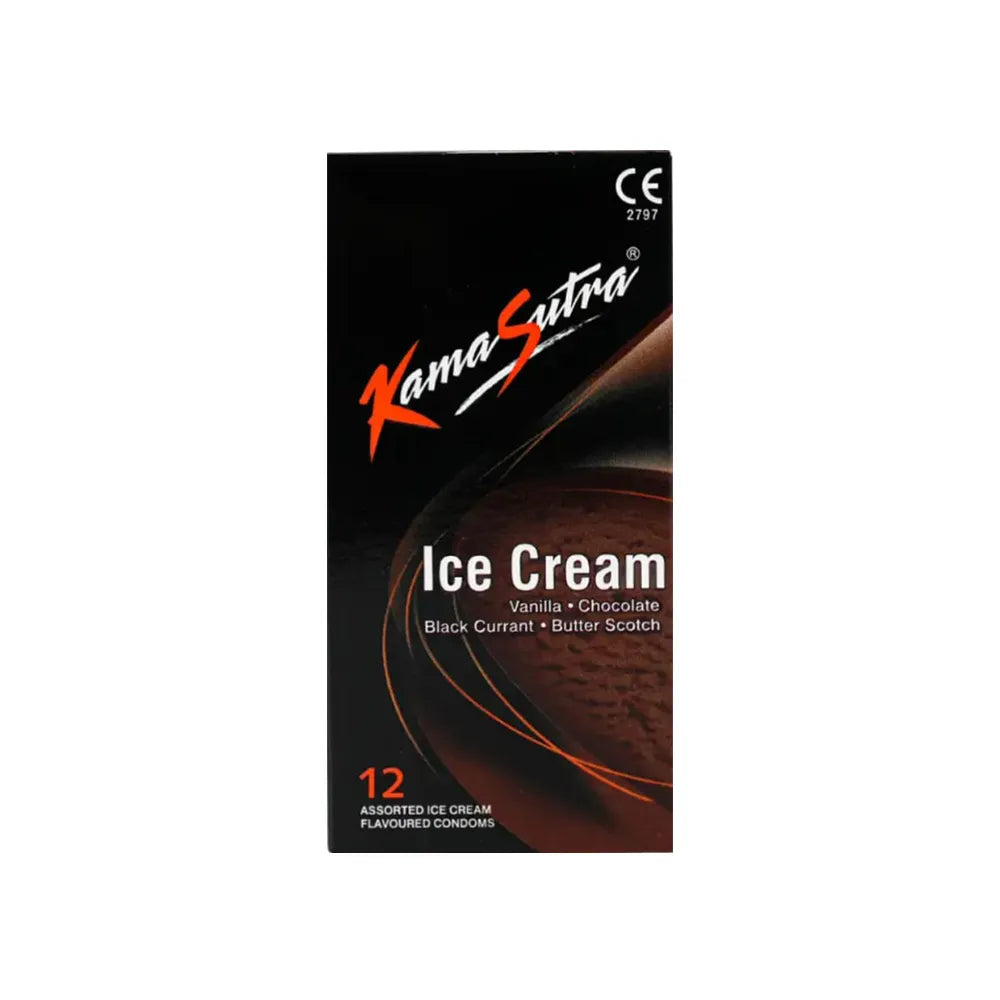 كاما سوترا ايس كريم 12 قطعة